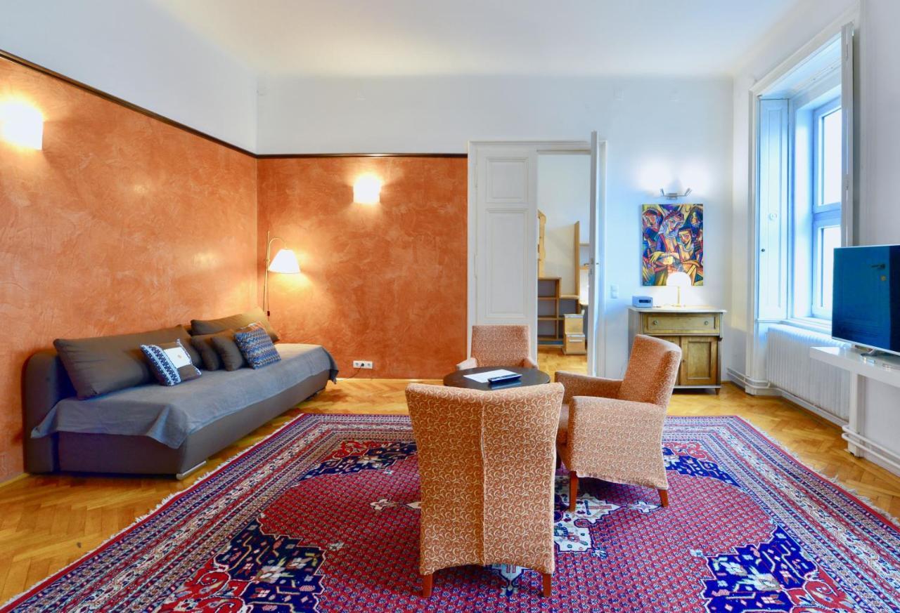 Stylish, Cosy & Central "Self-Check-In" Apartment ウィーン エクステリア 写真