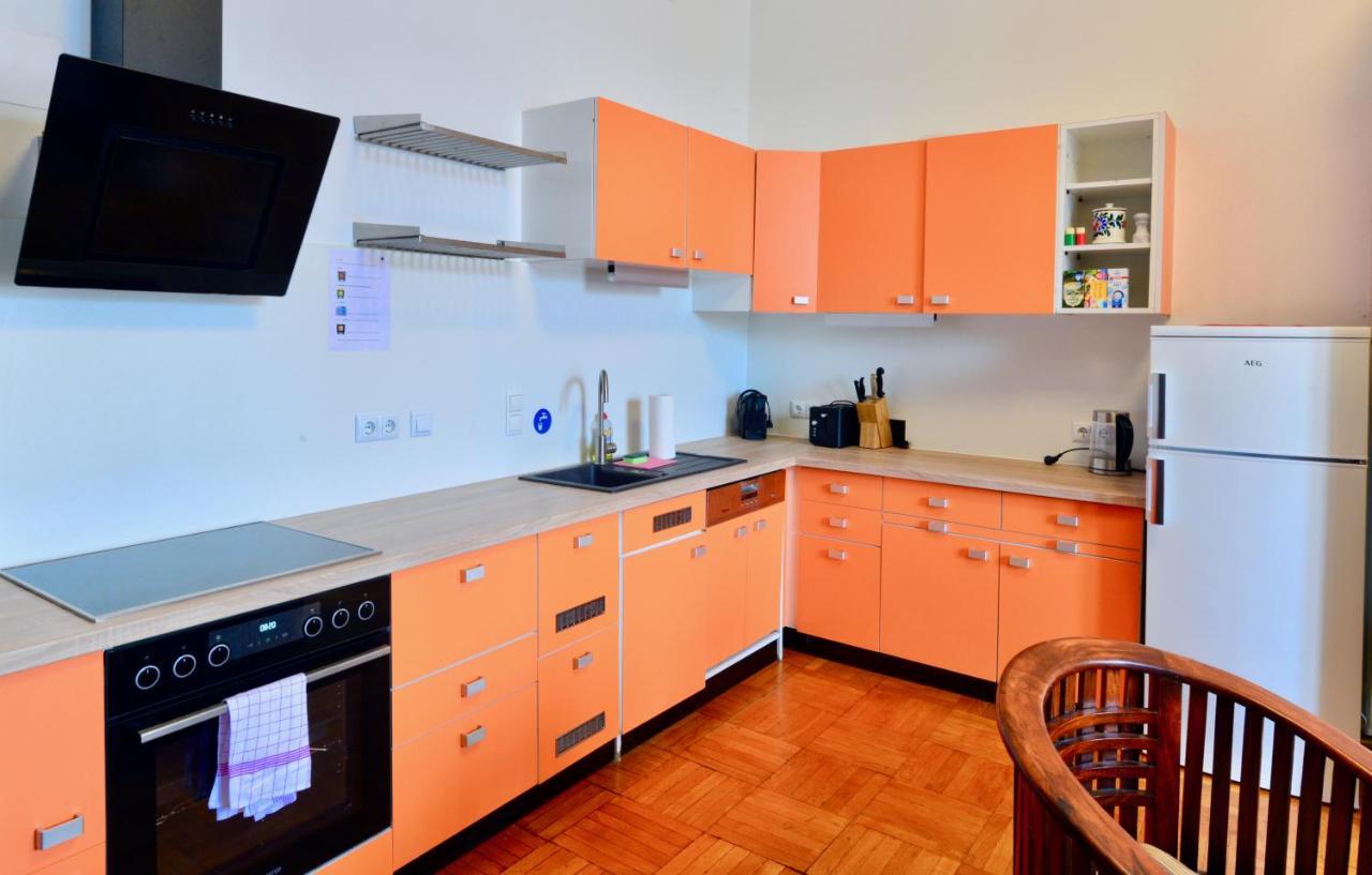 Stylish, Cosy & Central "Self-Check-In" Apartment ウィーン エクステリア 写真
