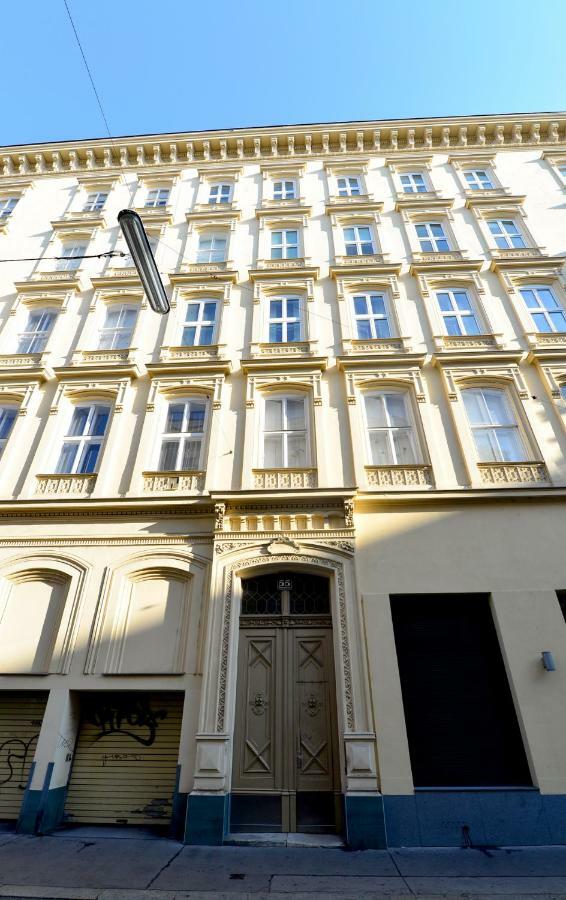 Stylish, Cosy & Central "Self-Check-In" Apartment ウィーン エクステリア 写真